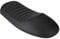 Motorrad Sitzbank, Qiilu Motorradsitz, 53CM Motorradsitz Motorrad PU Leder Vintage Cafe Racer Sitz Flache Sattelkissen für CG125 GN CG CB400SS (B)