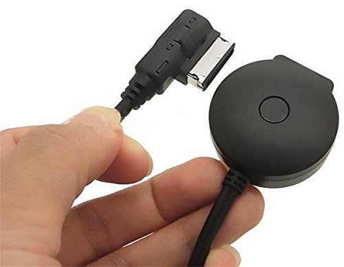 Alamor Car Audio AUX Wire For Audi With USB Port Bluetooth Audio Aux &for Auto VW AUDI A4 A6 Q5 Q7