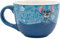 Silver Buffalo Lilo and Stitch Tasse à soupe en céramique style ondulé 700 ml