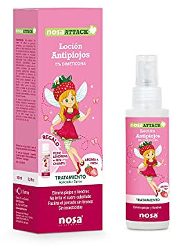 Nosa Healthcare Cuidado del pelo y del cuero cabelludo 100 ml
