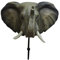 Comfy Hour Kleiderhaken, Elefant, 17,8 cm
