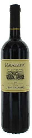 Madreselva Lazio Rosso Igt Casale Del Giglio Cl 75