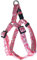 Doogy Harnais Baudrier pour Chien Rose Taille M 30-50 cm x 16 mm
