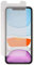 Todotumovil Protector de Pantalla Apple iPhone 11 de Cristal Templado Vidrio 9H para movil