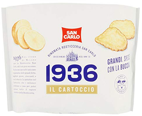 SAN CARLO San Carlo 1936 Il Cartoccio 170 G, 1 x 170 g