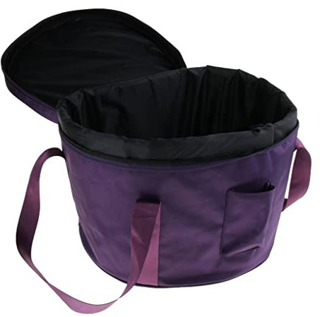8/11/14 -Klangschale Tasche, Wasserdichte Klangschale Tragetasche Rucksack mit Trageriemen, 14 Zoll