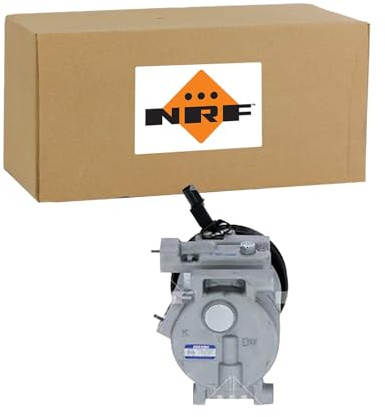 NRF Kompressor, Klimaanlage 320017G | Kompatibel mit: HYUNDAI i20 I