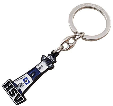Hamburger SV HSV Schlüsselanhänger Leuchtturm