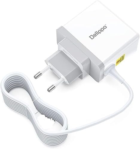 Delippo für Mac Book Pro Charger 85W 18.5V 4.6A Ersatz Ladegerät für Mac Book Pro 15 Zoll 17 Zoll 15/17 Zoll – Before 2012 – PQ-18