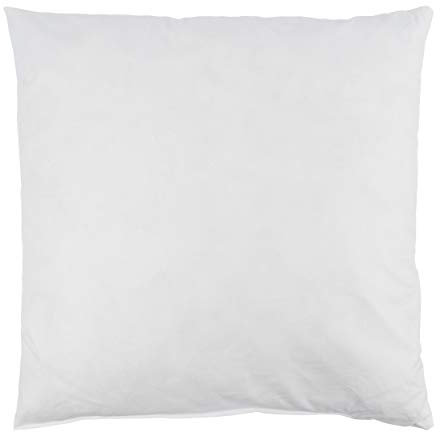 Traumschloss Kopfkissen »Premium« 40x40cm, 80% Daunen & 20% Federn | feiner Baumwollbezug | Allergiker geeignet & waschbar, Oeko-TEX 100