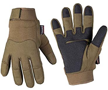 Mil-Tec Handschuhe-12520801 Handschuhe Oliv 904