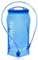 ACHSOO 1L/1.5L/2L/3L Faltbares Wasserbeutel Trinkblase mit Schlauch Hydration Bladder Sport Wasser Blasen Rucksack zum Radfahren Camping Walking (2L/68oz, PEVA)