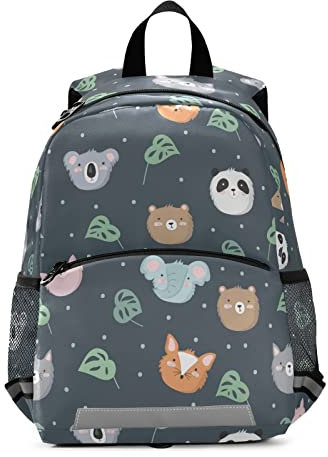 Koala Panda - Zaino per bambini con guinzaglio