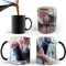 Aigori Anime-Bikini, sexy Schönheitstasse, wärmeempfindliche Farbwechsel, coole Kaffeetasse, Geschenk für Männer, Frauen, Halloween, Weihnachten, Geburtstag, Mutter, Vater, Freundin (1 Stück)