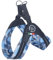 Tre Ponti Geschirr Easy Fit Soft Mesh mit Click Verschluss, Farbe:Camouflage blau, Größe:Gr 3.5/45-48cm / bis 9kg