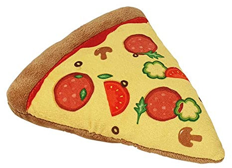 Nobby Plüsch Pizza Classic, 20 cm, 1 Stück