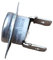 Aurorad 1pc Thermiegrenze Thermostat -Trocknungssensor Thermostat -Temperatursensor for Haier Vollautomatische Waschmaschine 0024000315