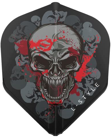 L-Style Ryan Searle Player Flights L-Flights von Thor-Sports L1 pro L3 pro (1 Set L3, ver.2 Black)