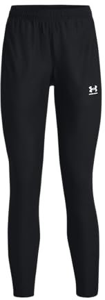 Under Armour Damen UA W's Ch. Pique Pant, atmungsaktive Jogginghose, leichte Damen Trainingshose mit Zip am Knöchel