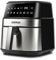 G3 Ferrari G10192 Friggitrice ad Aria Friggisano Big, 1700 W, 6.5 Litri, 8 Programmi, Display Digitale, Timer, Temperatura regolabile, BPA/PFOA Safe, Ricettario incluso