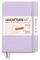 LEUCHTTURM1917 370507 Wochenkalender & Notizbuch Medium (A5) 2025, Softcover, Lilac, Deutsch