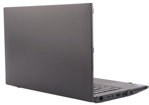 mCover Nur kompatibel mit Lenovo ThinkPad L14 Gen 3 | Gen 4 Series Windows Notebook-Computer der Serie 2022–2024 (nicht für andere Modelle geeignet), Schwarz