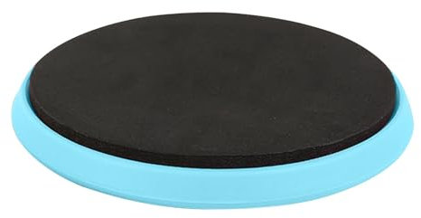 Honhoha Eiskunstlauf-Spinner, Tanz-Drehbrett Rundes Eislauf-Spinner Ballett-Tanz-Drehbrett | Leichtes Tanzausrüstungs-Ballett-Turn-Balancing-Spin-Board für Tänzer, Skater