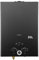 Gas Water Heater 20L Outdoor Instant LPG Water Heater, Tankless Propane Water Eater with Digital Display and Multi-Protection for Camping, Trips, RV, Pet Washing (Black, 20L)