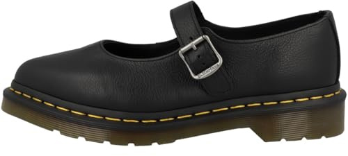 Dr. Martens Women's Elphie MjMary Jane Flat