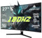 Amzfast Monitor Gaming Curvo 27'' 180 Hz, 1 ms MPRT, Adaptive Sync, HDR10, DCI-P3 95%, Anti-Flicker/Glare, Low Blue Light, 1500R, VESA Mount, HDMI/DP, AMZG27C1
