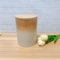 Grizef 【Large 17cm Ceramic Utensil Holder】 Modern Countertop Organiser for Kitchen Tools – Stylish Crock Pot Storage for Knives, Cutlery & Utensils | Space-Saving Home Decor Accent