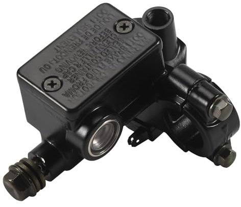 Cpolebev Cilindro de Freno Delantero de Cuerpo de Bomba de Freno de Motocicleta para 300 250 /R/SL Z125 Z250 Z250SL Z300 KLX250/S