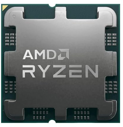 AMD Ryzen 5 7500X3D 4,5GHz AM5 102MB Cache Tray