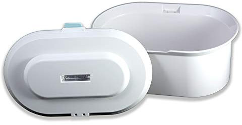 ESTERILIZADOR ULTRAVIOLETA CAJA ESTERILIZADORA - BACTERICIDA VIRUCIDA - CE