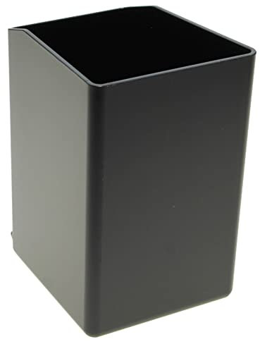 SEB Nespresso Kapselhalter, Schwarz, Kunststoff, kompatibel mit Krups XN910B XN9105 XN910C Vertuo Next Nespresso