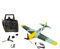 Volantex Messerschmitt Me Bf 109 RTF RC Model Plane w/Gyro EPP Ready-To-Fly