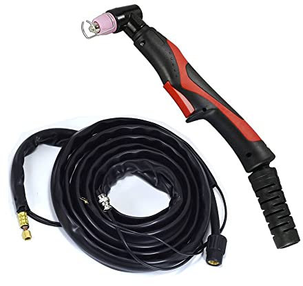 RIVERWELD WSD-60P Plasmaschneidschneider, Taschenlampe, Pilotlichtbogenstart, komplett, 60 A, 5 m