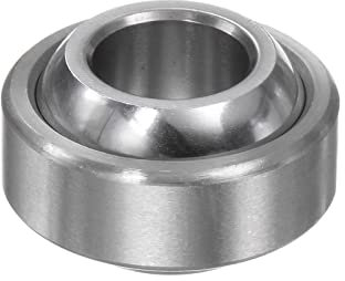 sourcing map GEG12C Sphärisch Schlicht Lager 12mmx26mmx15mm Versiegelt Sphärisch Radiales Kugellager