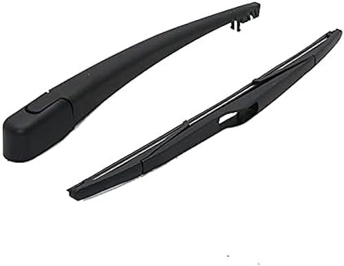 WouND Hinterer Scheibenwischerarm Und Blatt Set,für Opel Adam 2012-2019 14 Scheibenwischer Hinten Ersatz