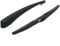 WouND Hinterer Scheibenwischerarm Und Blatt Set,für Opel Adam 2012-2019 14 Scheibenwischer Hinten Ersatz