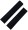 EKSIL 20 mm 22 mm 24 mm echtes mattiertes Lederarmband für TAG Strap Für Heuer Carrera Aquaracer Monaco F1 Uhrenarmband Schnalle, 24 mm, Achat