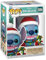Funko Pop! Disney: Stitch Holiday – Stitch with Lights - Lilo and Stitch - Figura de Vinilo Coleccionable - Idea de Regalo- Mercancia Oficial - Juguetes para Niños y Adultos - Movies Fans