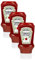 Heinz Tomato Ketchup, 460g (Pack of 3)