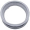 Guarnizione Porta Lavatrice, Compatibile Con LG, WD-N10340D/T12365D/N12345D Guarnizione Porta Sostituzione Lavatrice