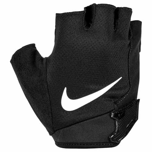 Nike Herren Vapor Elite Fg Handschuhe, Black/Black/White, XL