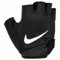 Nike Herren Vapor Elite Fg Handschuhe, Black/Black/White, XL