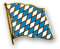 Pin Anstecker Flagge Fahne Bayern Flaggenpin Badge Button Flaggen Clip Anstecknadel