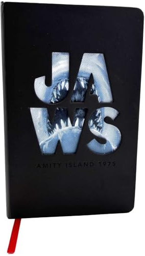 Jaws Hardcover Journal
