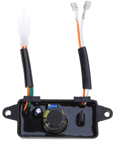 3KW AVR Automatischer Regler Generator Ersatz für 3500 3550 4500 4550W 6-7hp Generator 290440009-02 AVR