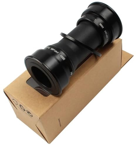 Generisch BB92 BB86 BB90 Press Fit Tretlager 41mm 24mm Kurbelgarnitur Kompatibel Mit BB72 SM BB71 Rennrad MTB Fahrradteile